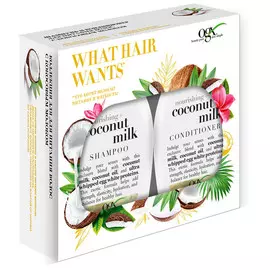 Набор подарочный Ogx 2 предмета