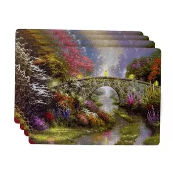 Набор подставок Genlex волшебный мост 4 шт 396х296 мм