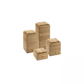 Набор подставок из бамбука 4 шт Henckels