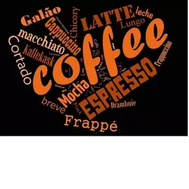 Набор подставок на пробке Top Art кофебрейк 40х29см 4 штуки