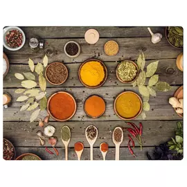 Набор подставок Top Art Studio Мир специй 40x29см