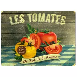 Набор подставок Top Art Studio Томаты Южной Франции 40x29см