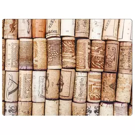 Набор подставок Top Art Studio Винный бум 40x29см