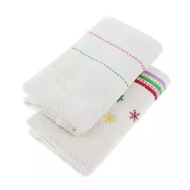 Набор полотенец 45x70 Asil звезды 2шт