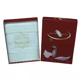 Набор полотенец Grand textile Набор ГИПЮР пол 1+1шт 40х60.60х110асс.