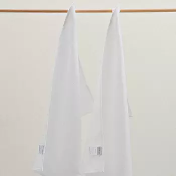 Набор полотенец Linen Love отбеленное 2 шт 50х70 см