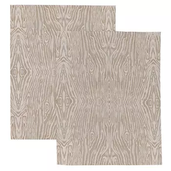 Набор полотенец Лён Наш Дерево 2 шт 47х61 см