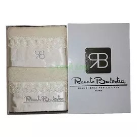 Набор полотенец Renato Balestra САМАНТА-РБ /ECRU/