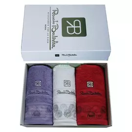 Набор полотенец Renato Balestra Сандра-Рб/Ecru/