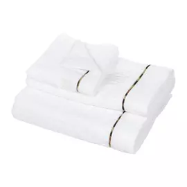 Набор полотенец Roberto Cavalli Basic 5 шт 40х60,60х110, 100х150 см (36785)