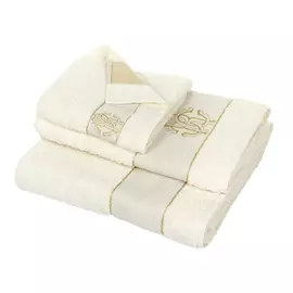 Набор полотенец Roberto cavalli Комп полот 2пр 40х60+60х110 basic махра