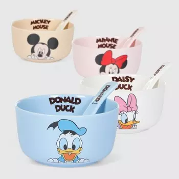 Набор Посуды Disney