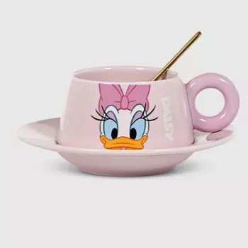 Набор посуды Disney Дэйзи 3 предмета