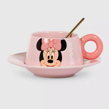 Набор посуды Disney Мини маус 3 предмета