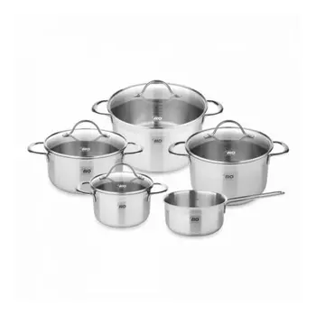 Набор посуды Elo 9 предметов