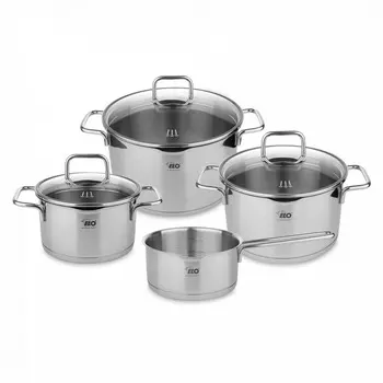 Набор посуды Elo Smart Steam 7 предметов