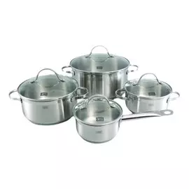 Набор посуды Gipfel Victory 8 предметов