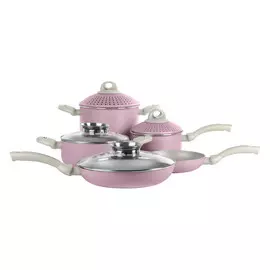 Набор посуды Pensofal Rose 9 предметов