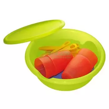 Набор посуды Plast Team PT9124