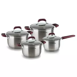 Набор посуды Rondell Bojole 8 предметов