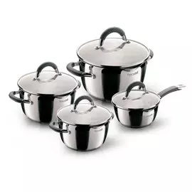 Набор посуды Rondell Flamme 8 предметов