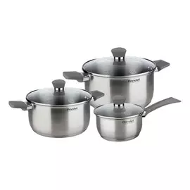 Набор посуды Rondell Strike 6 предметов