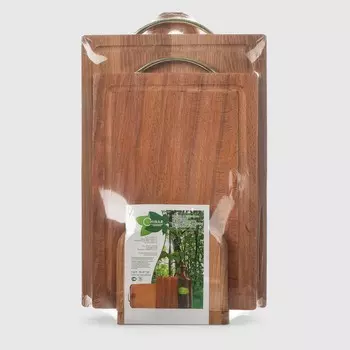 Набор разделочных досок Remus 4588 2 шт