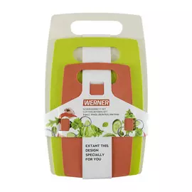 Набор разделочных досок Werner 3 шт