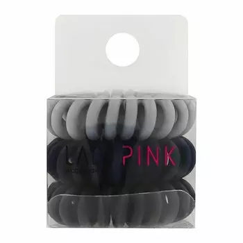 Набор резинок-пружинок Lady Pink Slinky box 3 шт