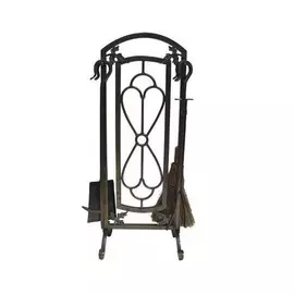 Набор Royal Flame t400agk античное золото/черный