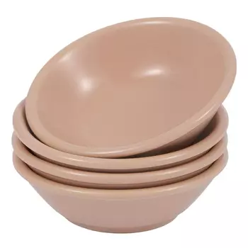 Набор розеток Gipfel Alesan бежевый 6 см 4шт.