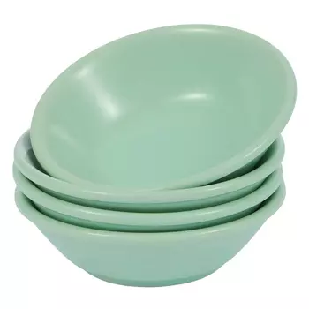 Набор розеток Gipfel Gronte светло-зеленый 6 см 4шт.