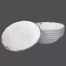 Набор розеток Hankook Веддинг Марч 11 см 6 шт