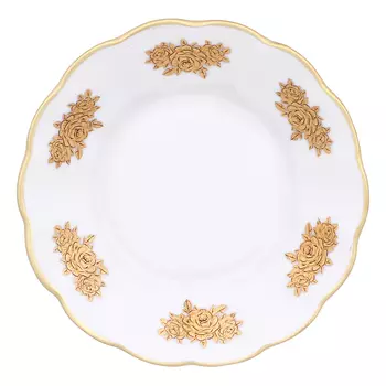 Набор розеток Leander "Элишка 2723" 11 см 6 шт