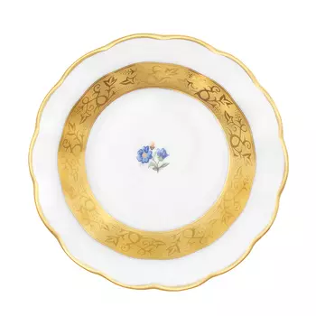 Набор розеток Leander "Офелия 3052" 11 см 6 шт.