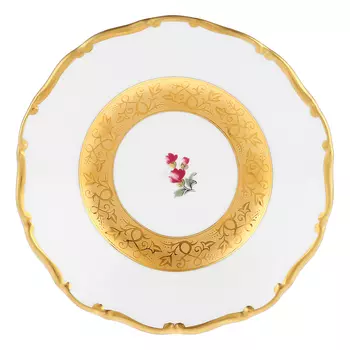 Набор розеток Leander "Офелия 3052" 11 см 6 шт.