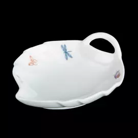 Набор розеток лист Тиршенройт Баттерфляй 10 см 6 шт