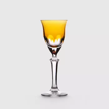 Набор рюмок Арнштадт Амбер, 6 шт