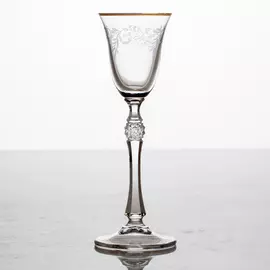 Набор рюмок Crystalite Bohemia Parus 70 мл 6 шт