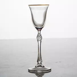 Набор рюмок Crystalite Bohemia Parus 70 мл 6 шт