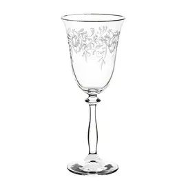 Набор рюмок для вина Crystal Bohemia Angela 436091 250мл 6шт