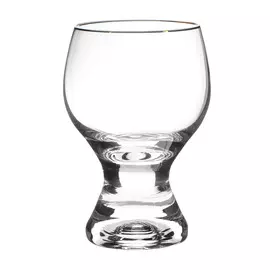 Набор рюмок для вина Crystal Bohemia Gina 190 мл 6шт