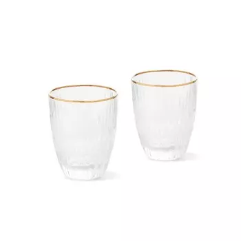 Набор рюмок Fissman стекло 70 мл 2 шт