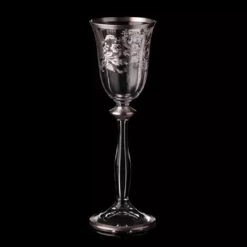 Набор рюмок Timon Platina S/39, 6 шт, 60 мл