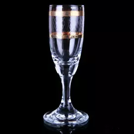 Набор рюмок Tirschenreuth Netring 45 мл 6 шт