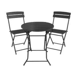 Набор садовой мебели Koopman furniture стол+2 стула