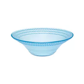 Набор салатников Bitossi Pois 6 шт голубой