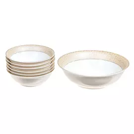 Набор салатников Buckingham Porzellan Mistery 7 предметов