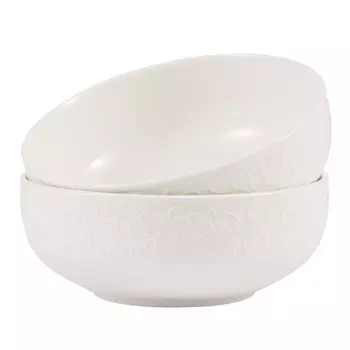 Набор салатников Gipfel Silvia 1450 мл 2 шт