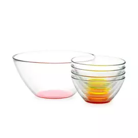 Набор салатников Luminarc Космос 5 шт